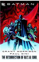 Batman: The Resurrection Of Ra's Al Ghul