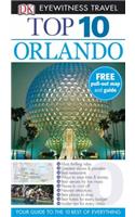 DK Eyewitness Top 10 Travel Guide: Orlando