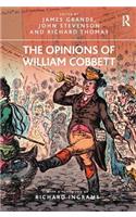 Opinions of William Cobbett