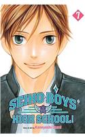 Seiho Boys' High School!, Vol. 7