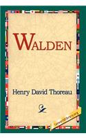 Walden: (English)