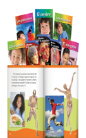 Our Bodies Set Spanish: (MIXED SET)