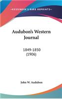 Audubon's Western Journal