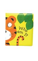 Who Am I? Roar, I Am a Tiger!