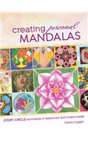 Creating Personal Mandalas