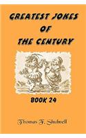 Greatest Jokes Of The Century Book 24