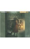 Theodosia and the Serpents of Chaos