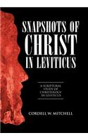 Snapshots of Christ in Leviticus