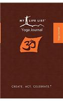 My Life List: Yoga Journal