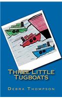 Three Little Tugboats