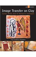 Image Transfer on Clay