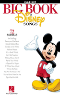 Big Book of Disney Songs: Clarinet