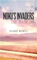 Noku's Invaders