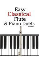 Easy Classical Flute & Piano Duets