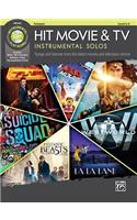 Hit Movie & TV Instrumental Solos