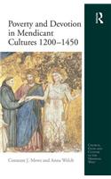 Poverty and Devotion in Mendicant Cultures 1200-1450