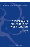 The Religious Philosophy of Roger Scruton