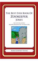 The Best Ever Book of Zookeeper Jokes: Lots and Lots of Jokes Specially Repurposed for You-Know-Who(English)
