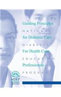 Guiding Principles for Diabetes Care