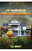 aventuras de Manzana y Banana