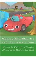 Cherry Red Charlie and the Treasure Hunt