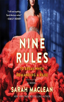 Nine Rules to Break When Romancing a Rake: (1 Love by Numbers)