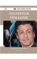 Sylvester Stallone 182 Success Facts - Everything You Need to Know about Sylvester Stallone