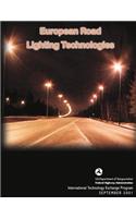 European Road Lighting Technologies