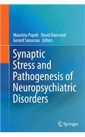 Synaptic Stress and Pathogenesis of Neuropsychiatric Disorders