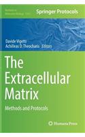 The Extracellular Matrix: Methods and Protocols