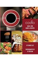 Codlo Sous-Vide Guide & Recipes: The ultimate guide to cooking sous-vide(English)