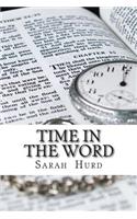 Time In The Word: (English)