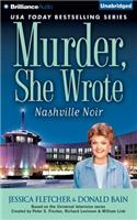 Murder, She Wrote: Nashville Noir: Library Edition