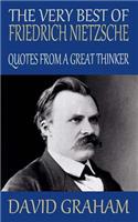 Very Best of Friedrich Nietzsche: Quotes from a Great Thinker