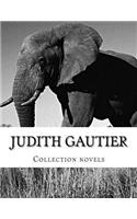 Judith Gautier, Collection novels