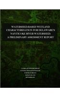 Watershed-based Wetland Characterization for Delaware's Nanticoke River Watershed