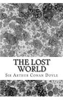 The Lost World: (Sir Arthur Conan Doyle Classics Collection)(English)