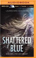 Shattered Blue