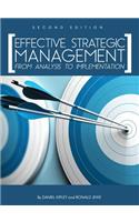 Effective Strategic Management