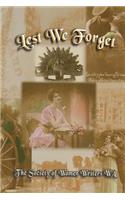 Lest We Forget: (English)