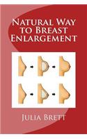 Natural Way to Breast Enlargement