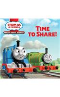 Thomas & Friends Really Useful Stories No. 1: Time to Share! (Thomas & Friends)