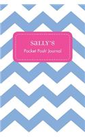 Sally's Pocket Posh Journal, Chevron: (English)