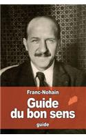 Guide du bon sens