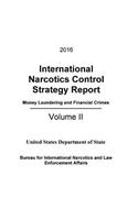 2016 International Narcotics Control Strategy Report - Money Laundering and Financial Crimes