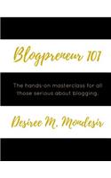 Blogpreneur 101