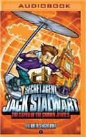 Secret Agent Jack Stalwart: Book 4: The Caper of the Crown Jewels: England