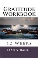 Gratitude Workbook
