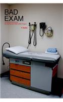 Bad Exam Innocent Touching by the Nurse's Wet Little Fingers: (English)