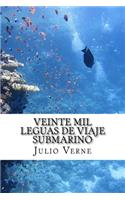 Veinte mil leguas de viaje submarino